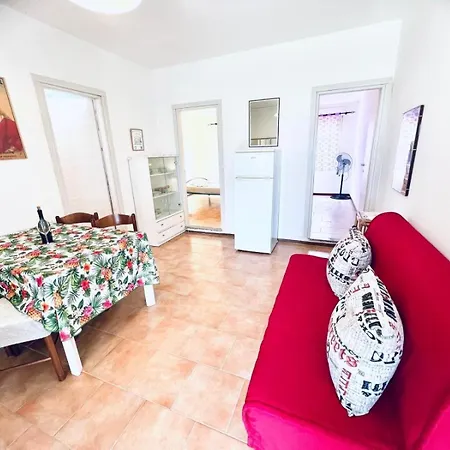 Apartmán Rosa Sea View Valledoria (Sardinia)