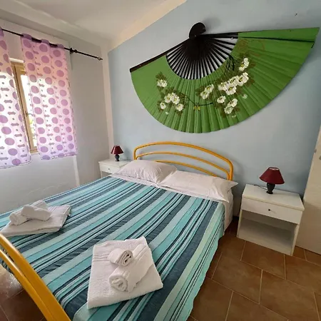 Apartmán Rosa Sea View Valledoria (Sardinia)