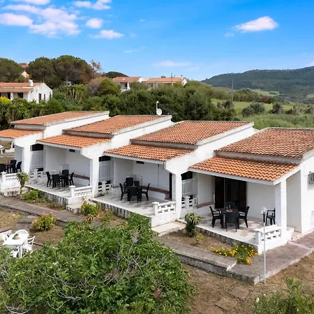 Apartamento Rosa Sea View Valledoria (Sardinia)