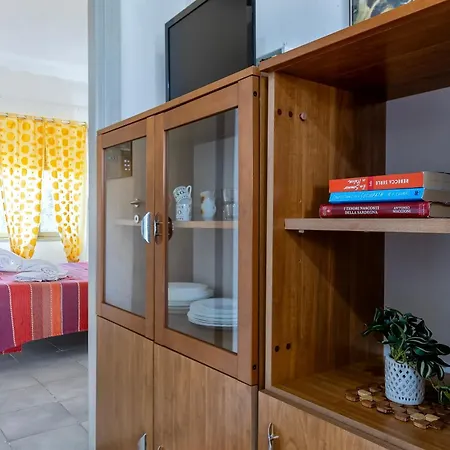 Apartamento Rosa Sea View Valledoria (Sardinia)