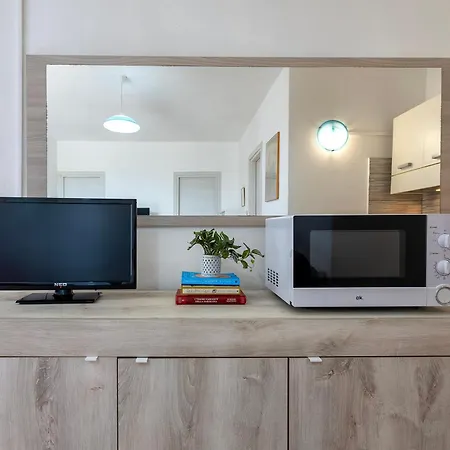 Apartamento Rosa Sea View Valledoria (Sardinia)
